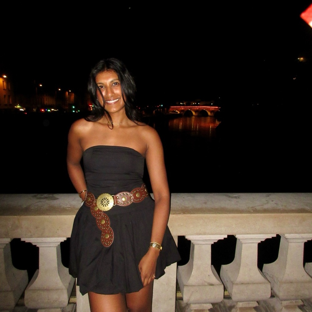 Abercrombie Strapless Black Bubble Dress